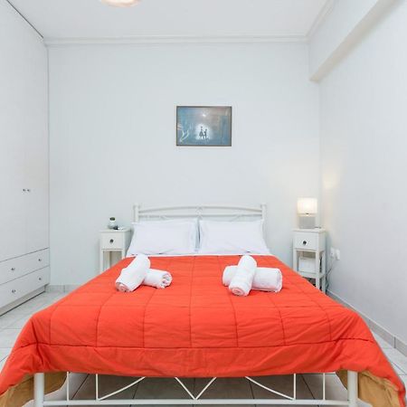 Chris Corfu Town Center Apartment Esterno foto