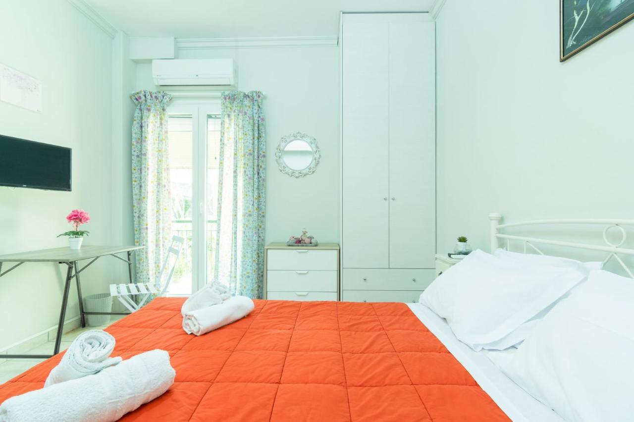 Chris Corfu Town Center Apartment Esterno foto